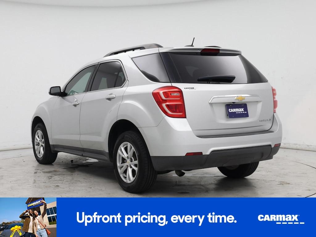 used 2016 Chevrolet Equinox car, priced at $15,998