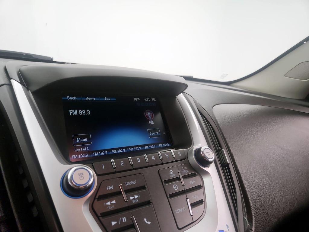 used 2016 Chevrolet Equinox car, priced at $15,998