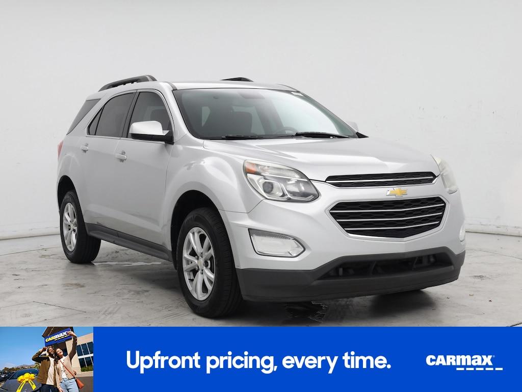 used 2016 Chevrolet Equinox car, priced at $15,998