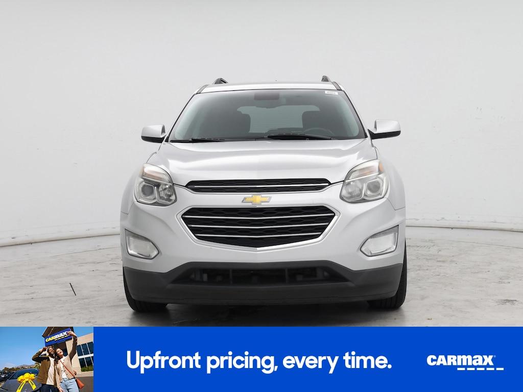 used 2016 Chevrolet Equinox car, priced at $15,998