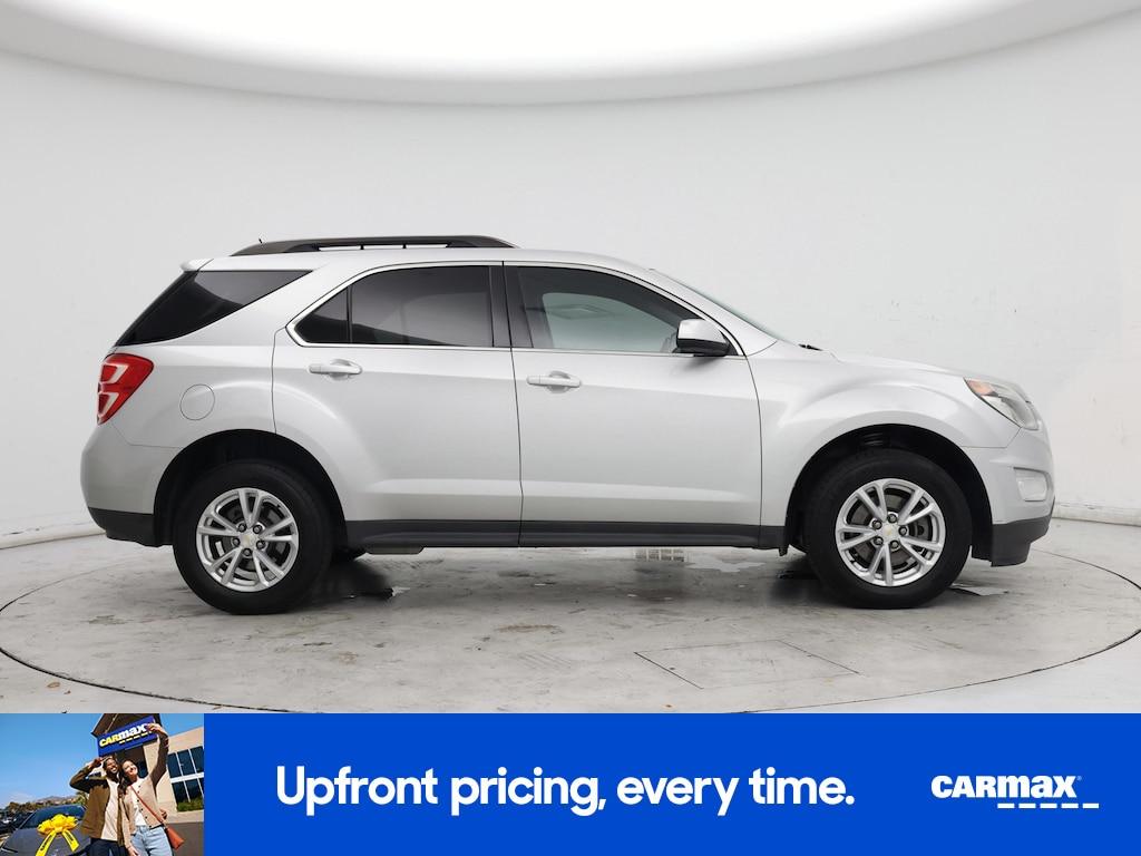 used 2016 Chevrolet Equinox car, priced at $15,998