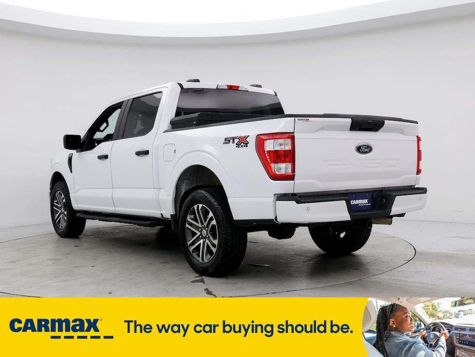 used 2021 Ford F-150 car, priced at $35,998