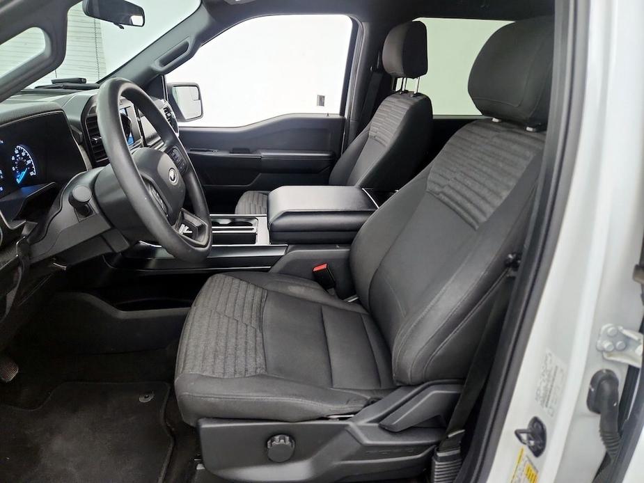 used 2021 Ford F-150 car, priced at $35,998