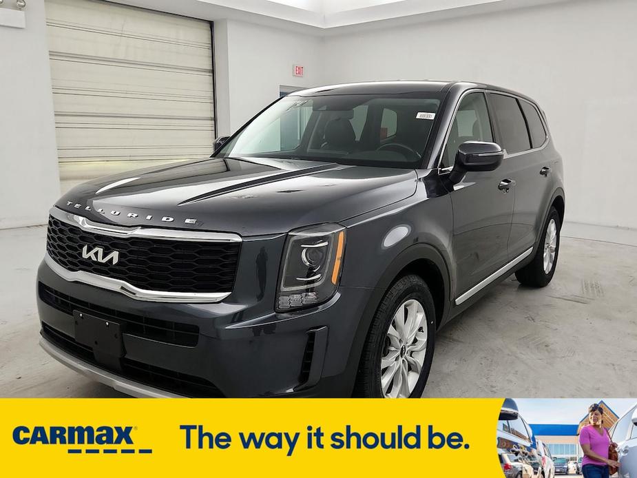 used 2022 Kia Telluride car, priced at $30,998