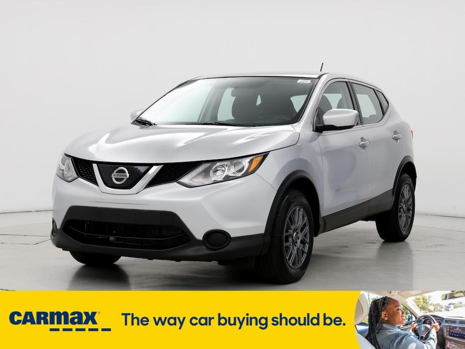 used 2019 Nissan Rogue Sport car, priced at $17,998