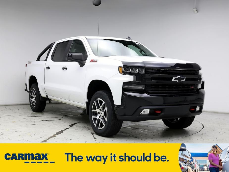 used 2020 Chevrolet Silverado 1500 car, priced at $39,998