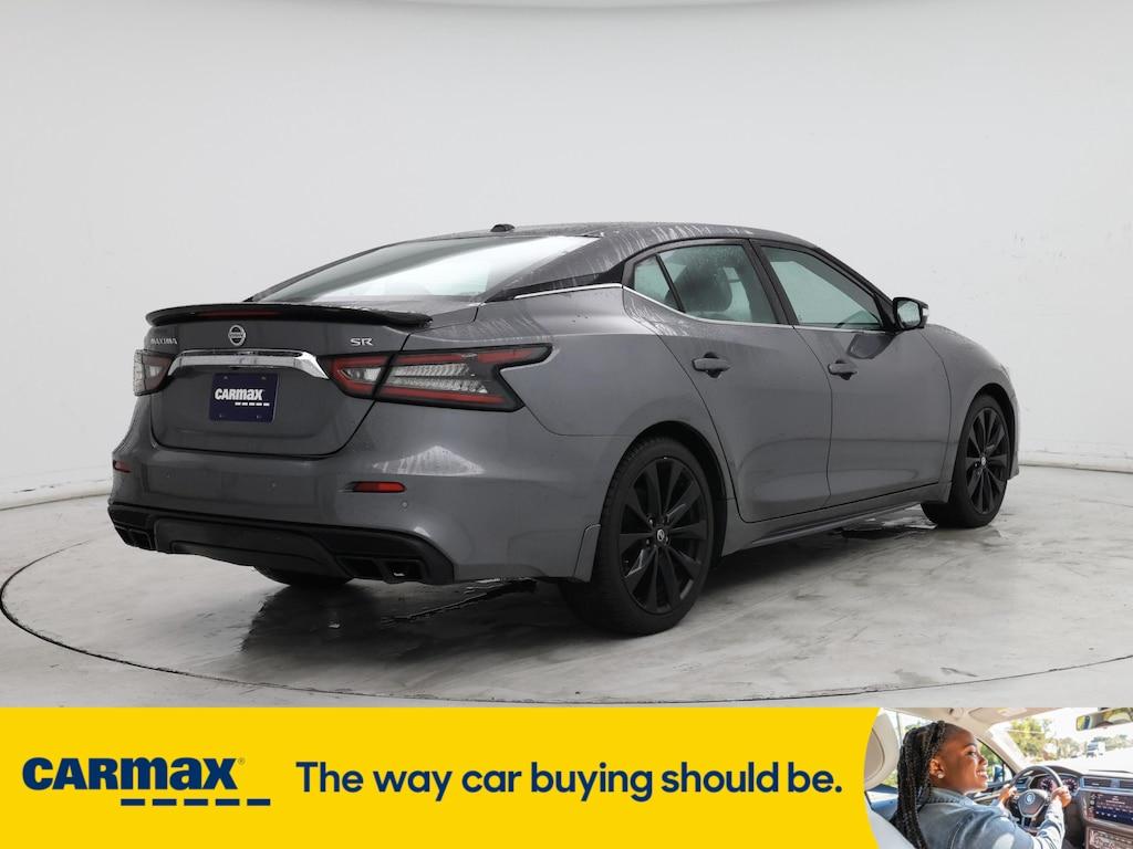 used 2020 Nissan Maxima car, priced at $25,998