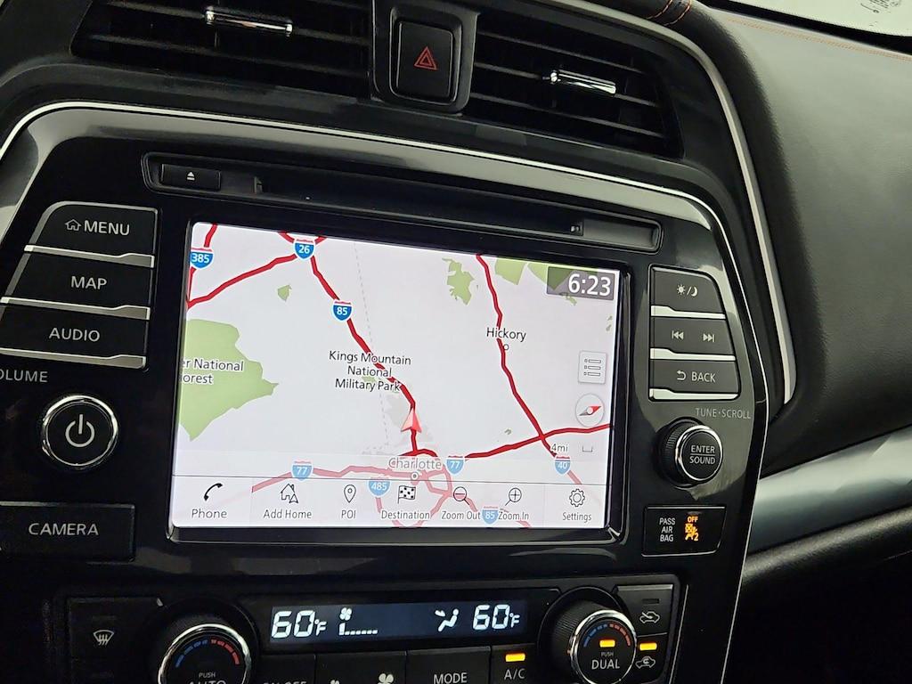 used 2020 Nissan Maxima car, priced at $25,998