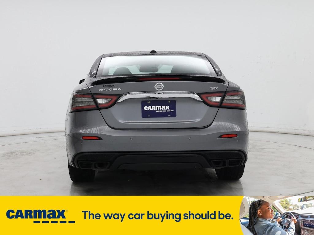 used 2020 Nissan Maxima car, priced at $25,998
