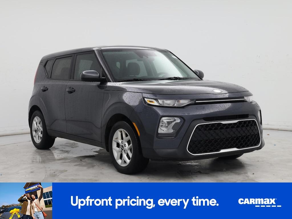 used 2020 Kia Soul car, priced at $17,998