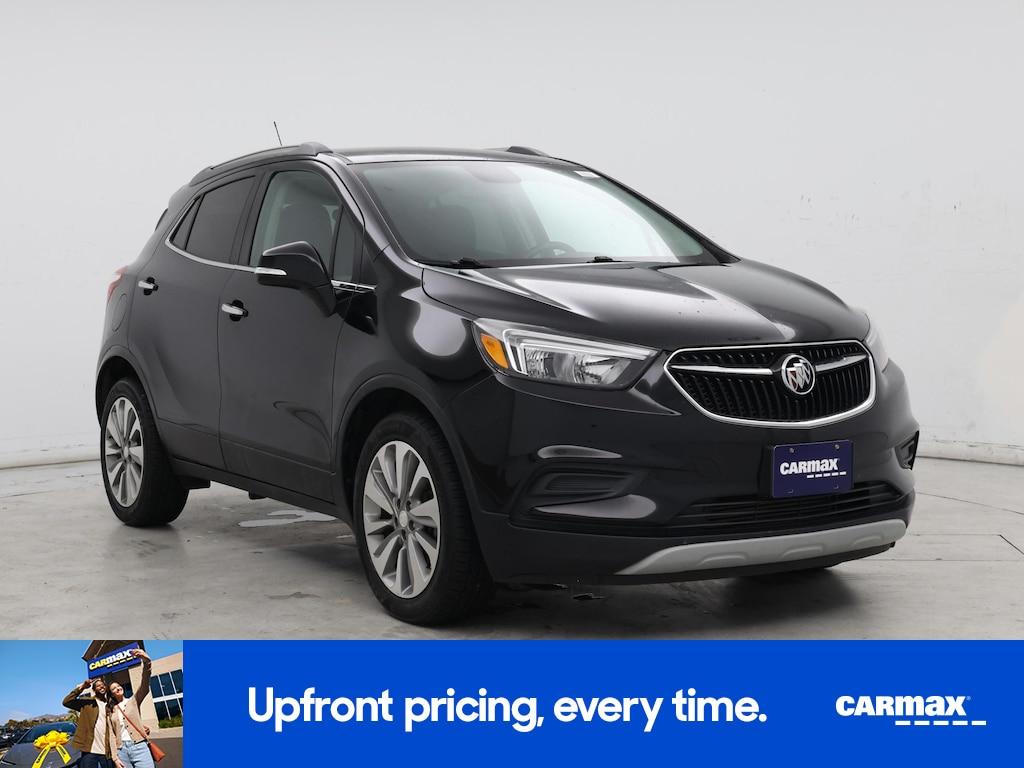 used 2019 Buick Encore car, priced at $15,998