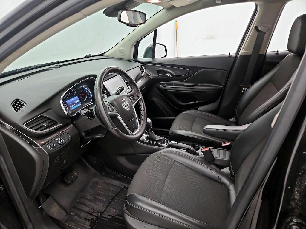 used 2019 Buick Encore car, priced at $15,998