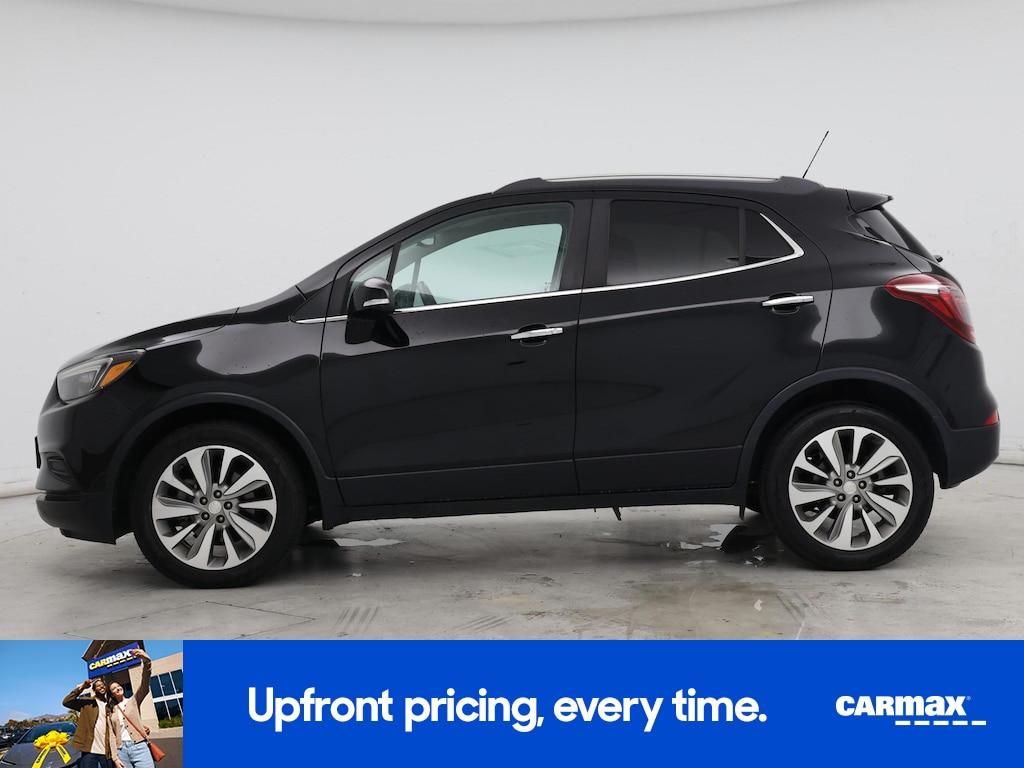 used 2019 Buick Encore car, priced at $15,998