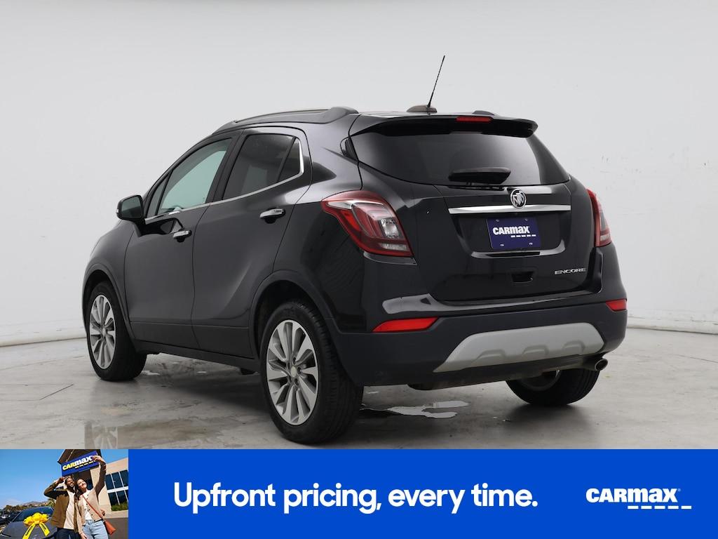 used 2019 Buick Encore car, priced at $15,998