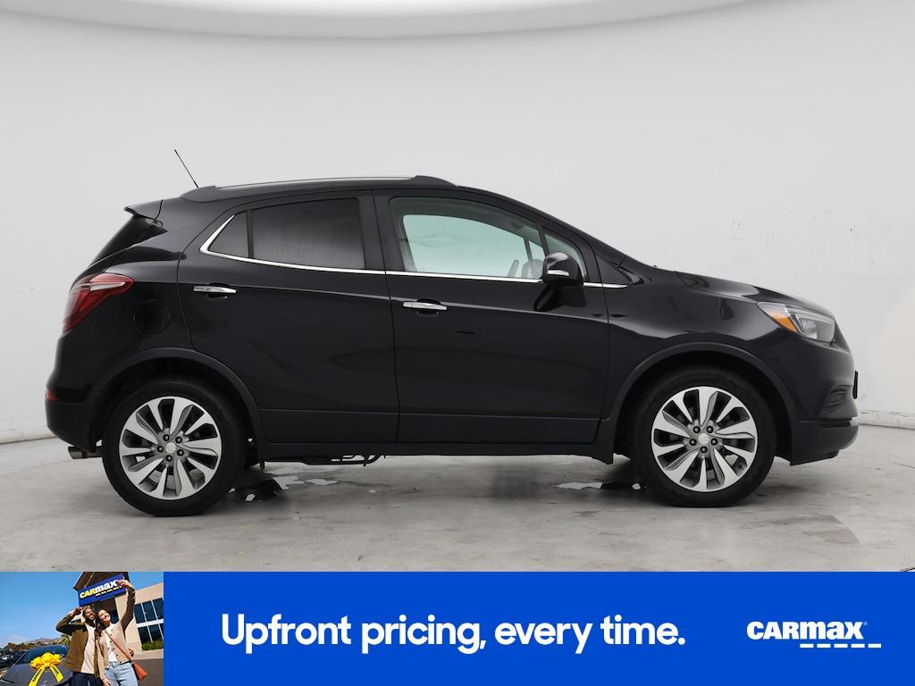 used 2019 Buick Encore car, priced at $15,998