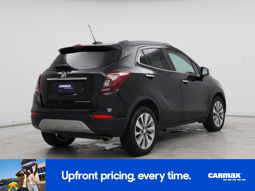 used 2019 Buick Encore car, priced at $15,998
