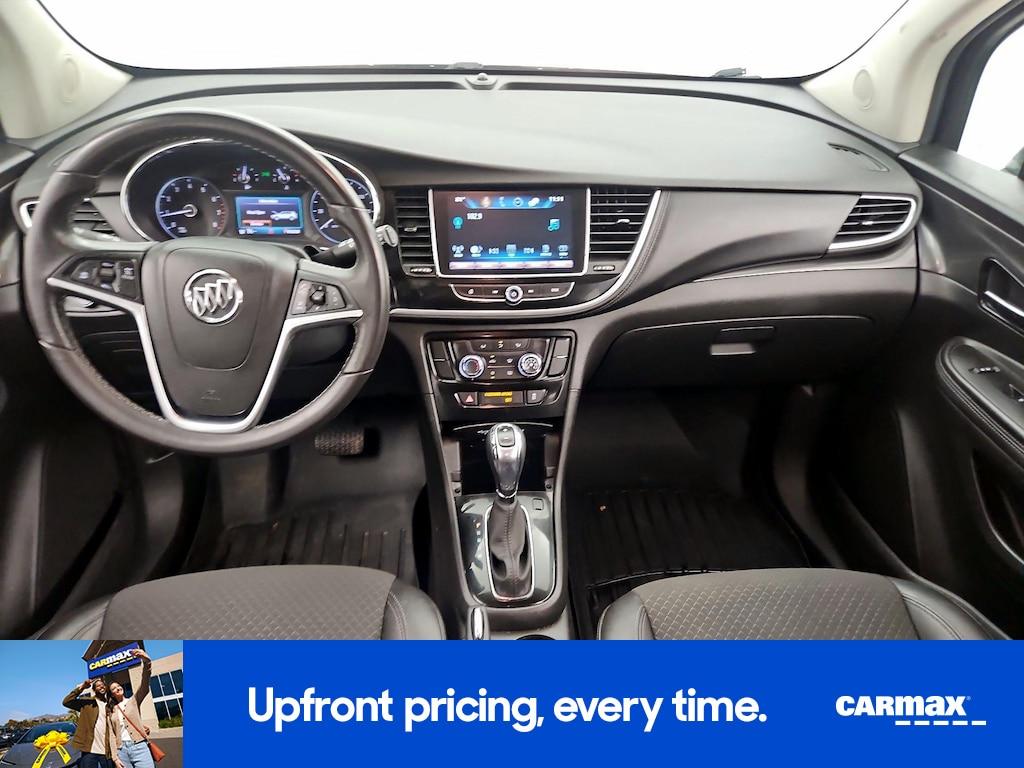 used 2019 Buick Encore car, priced at $15,998