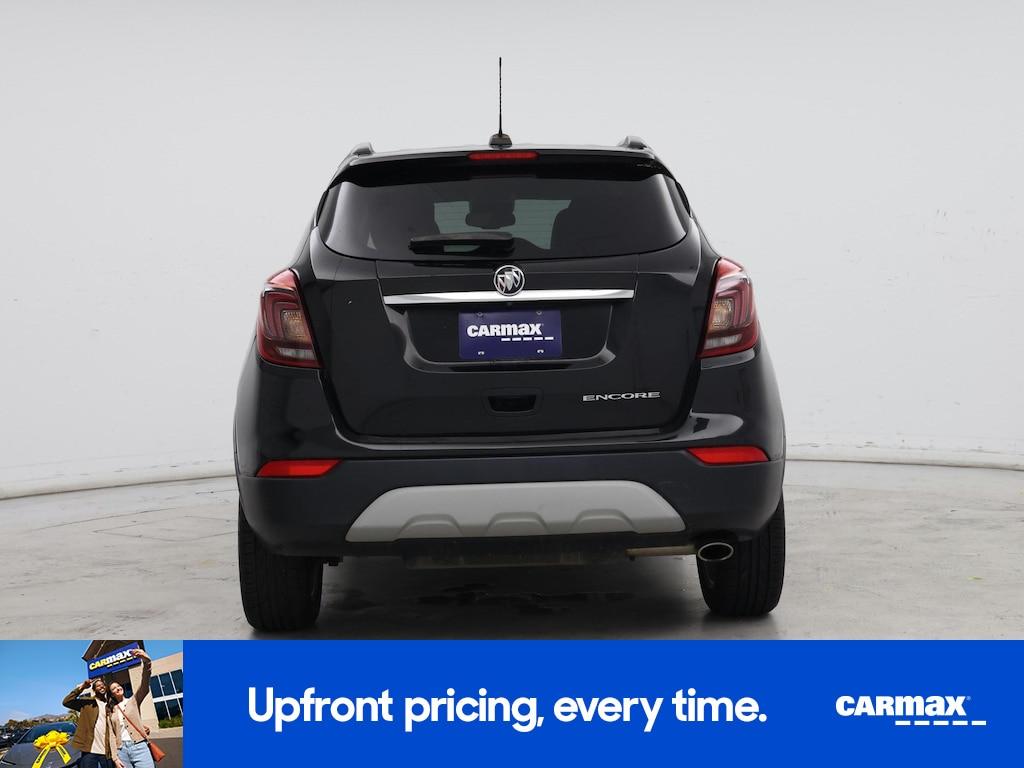 used 2019 Buick Encore car, priced at $15,998