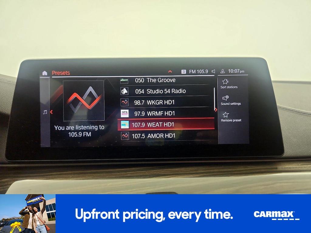 used 2020 BMW 540 car, priced at $28,998