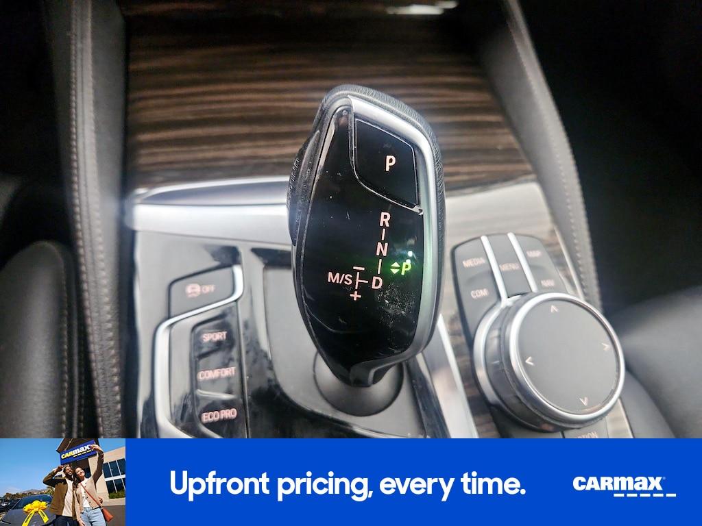used 2020 BMW 540 car, priced at $28,998