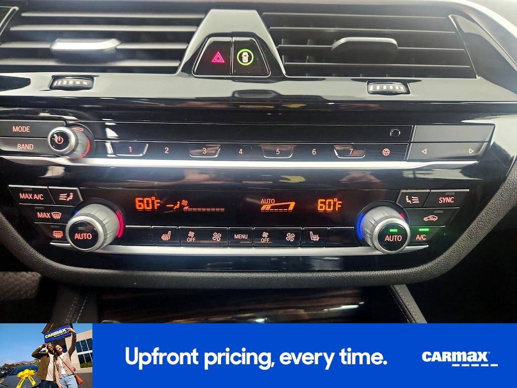 used 2020 BMW 540 car, priced at $28,998