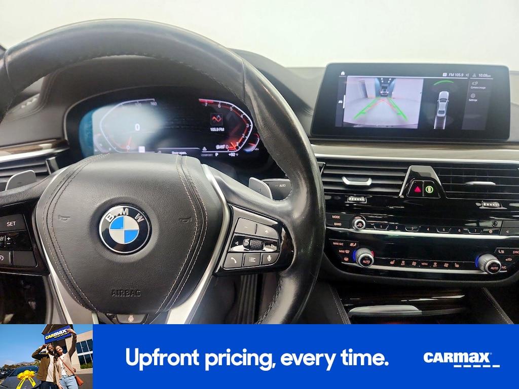 used 2020 BMW 540 car, priced at $28,998