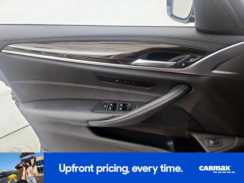 used 2020 BMW 540 car, priced at $28,998