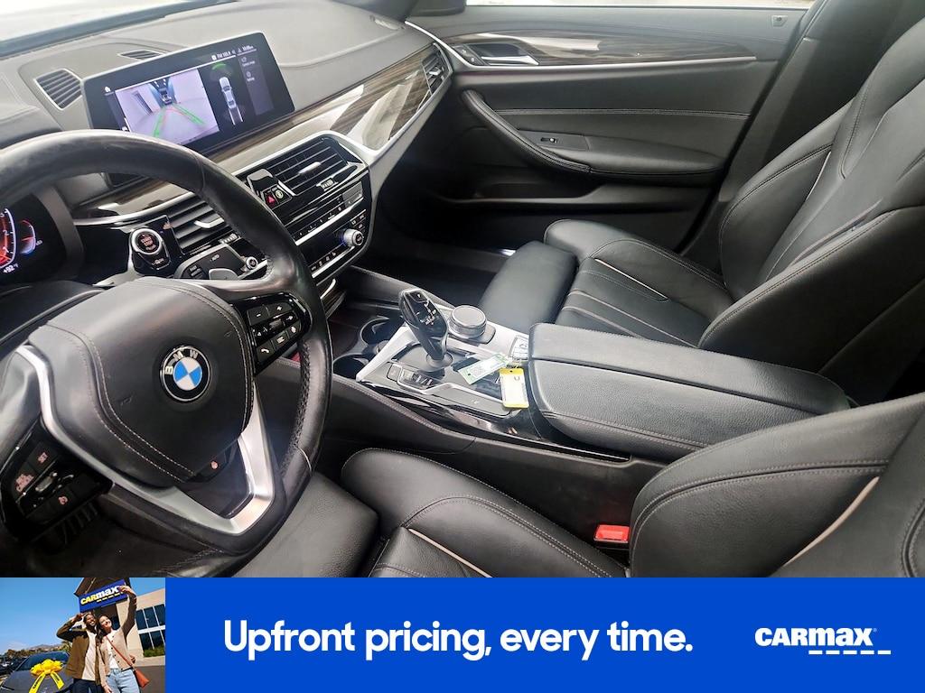 used 2020 BMW 540 car, priced at $28,998