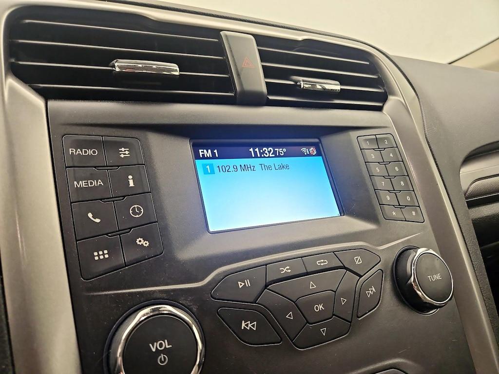used 2020 Ford Fusion car, priced at $18,998