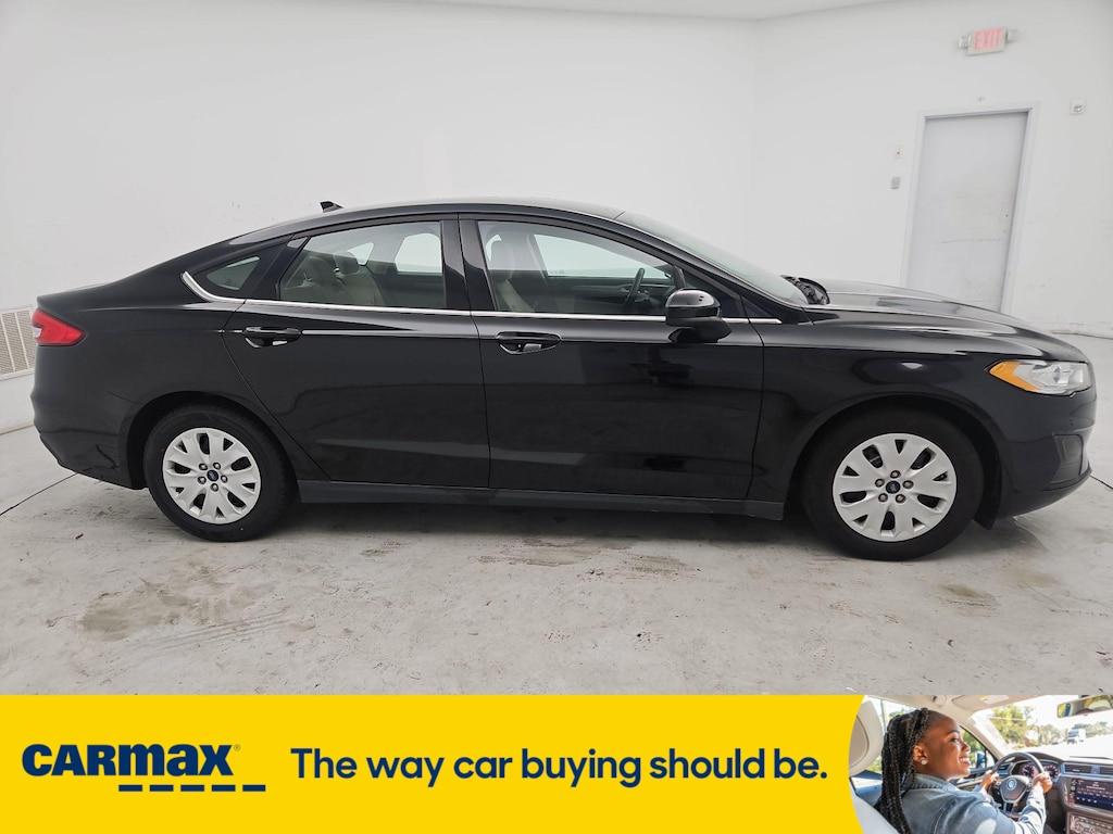 used 2020 Ford Fusion car, priced at $18,998