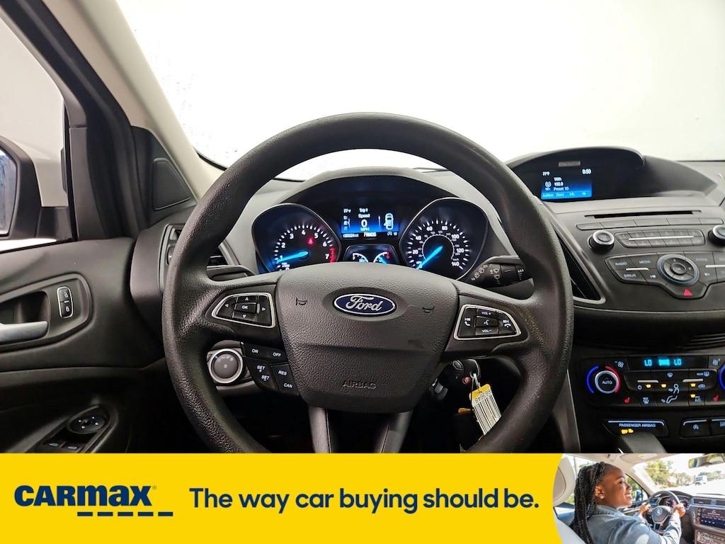 used 2018 Ford Escape car, priced at $15,998