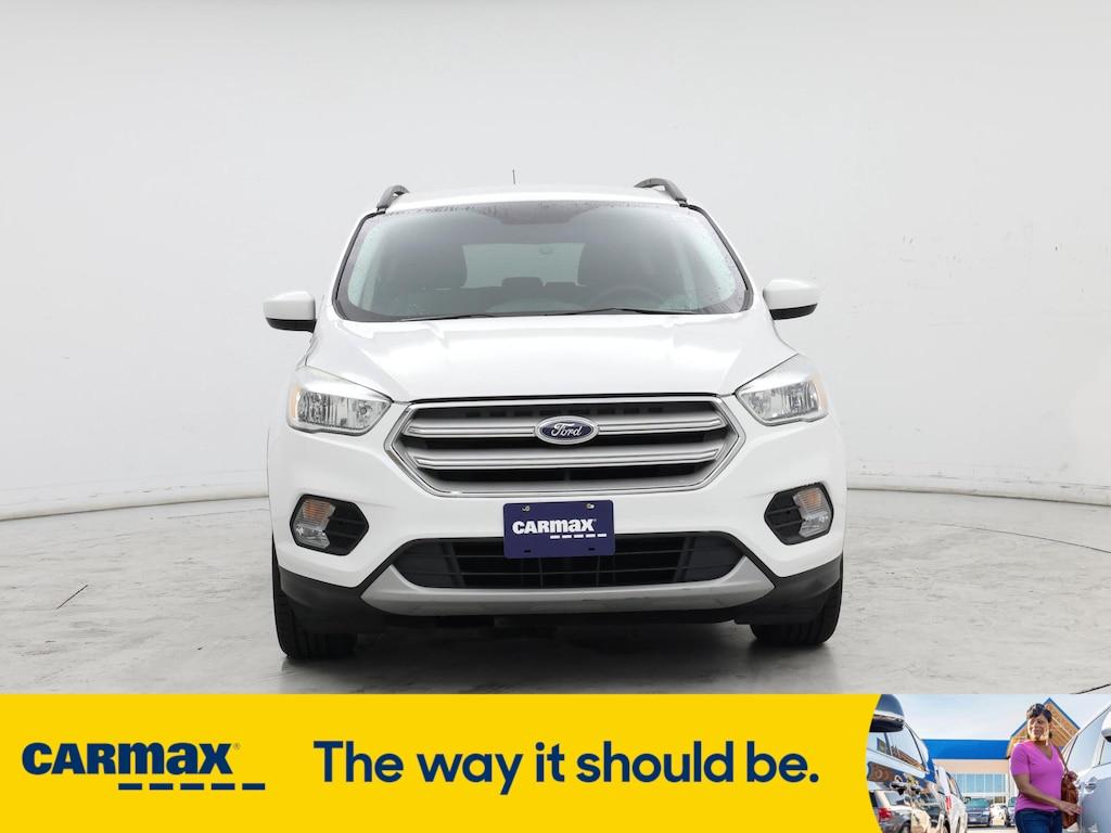 used 2018 Ford Escape car, priced at $15,998