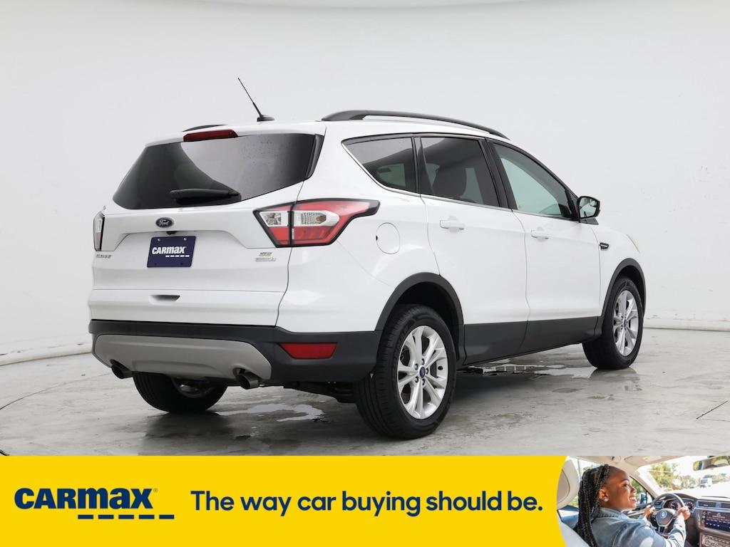 used 2018 Ford Escape car, priced at $15,998