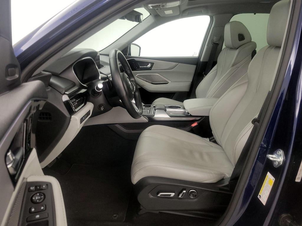 used 2022 Acura MDX car, priced at $41,998