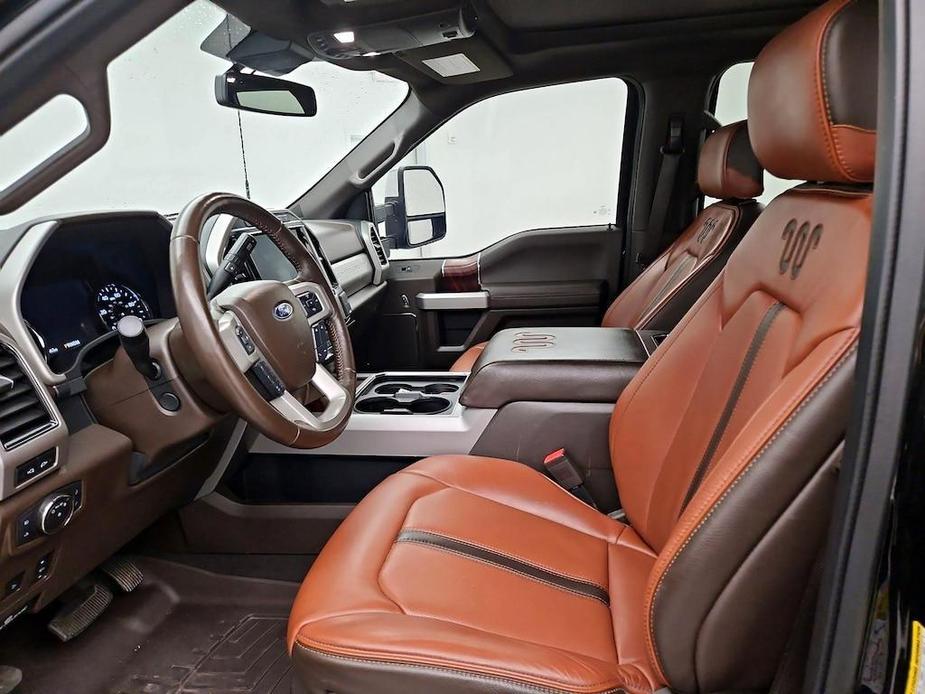 used 2022 Ford F-250 car, priced at $65,998
