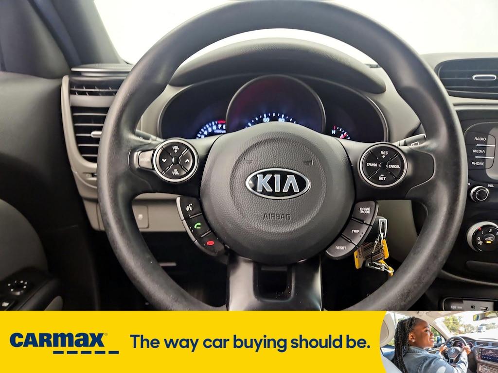 used 2019 Kia Soul car, priced at $15,998