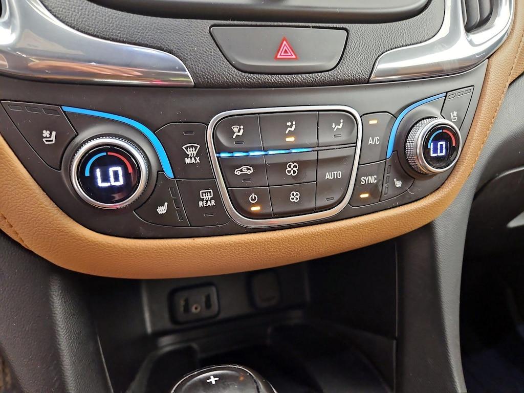 used 2018 Chevrolet Equinox car, priced at $18,998