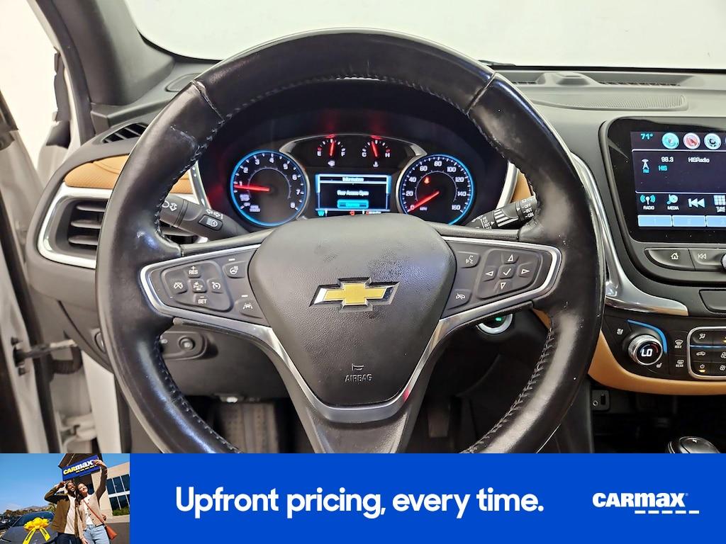 used 2018 Chevrolet Equinox car, priced at $18,998