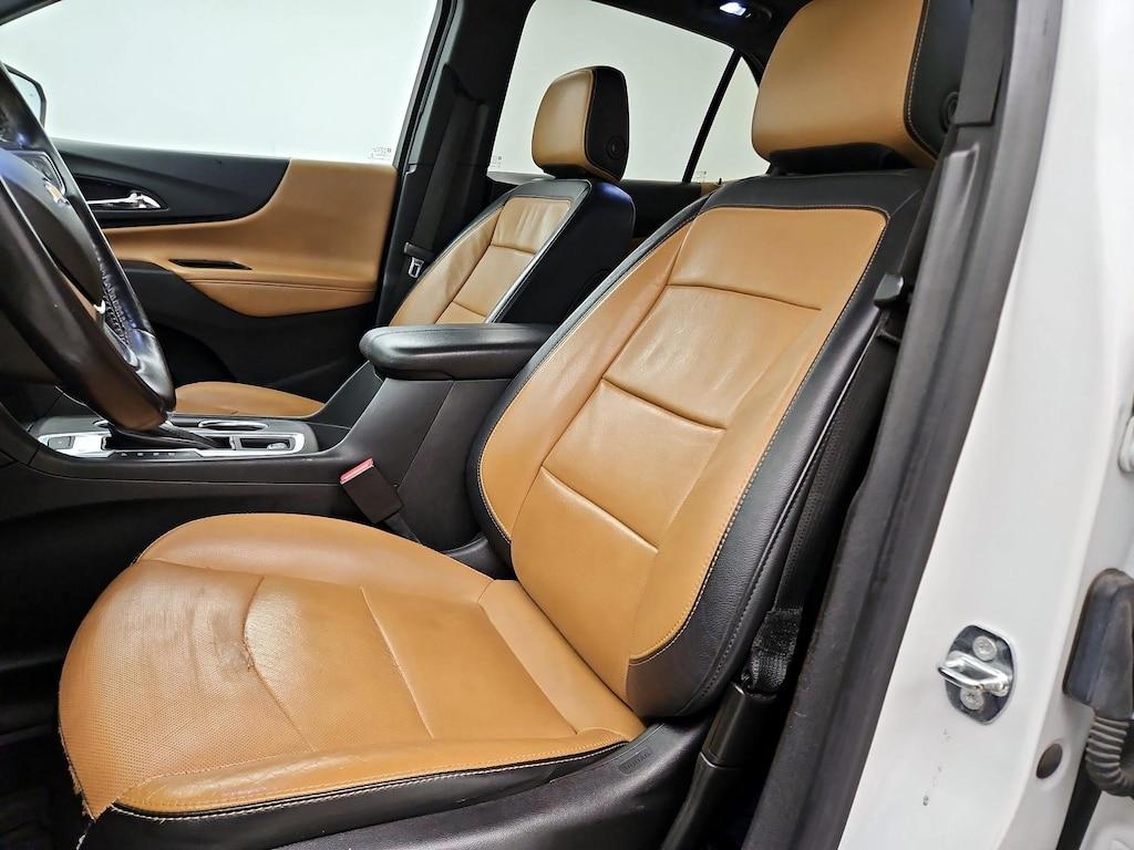 used 2018 Chevrolet Equinox car, priced at $18,998