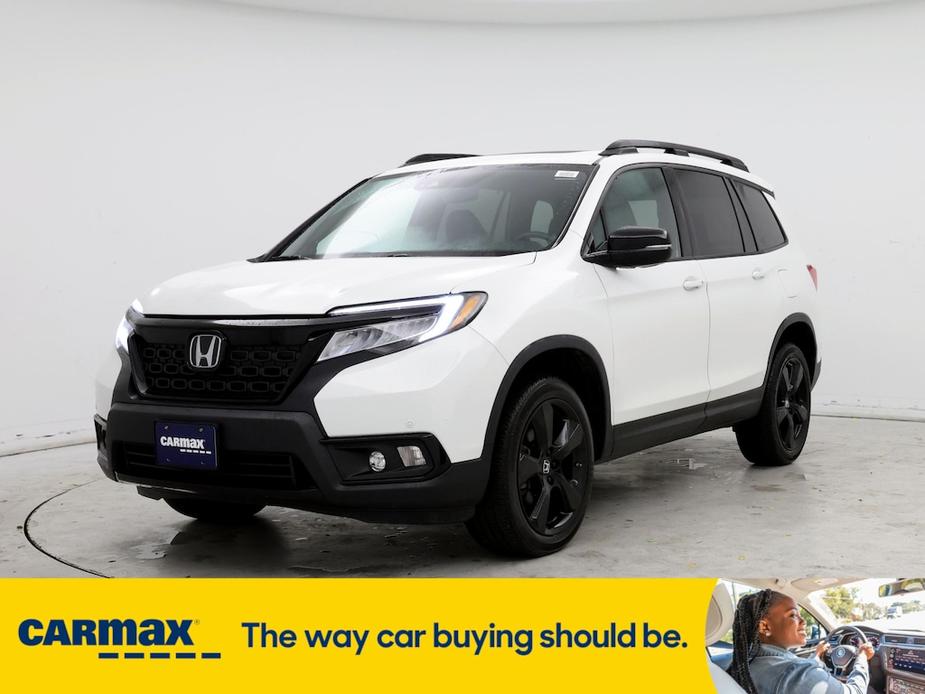 used 2021 Honda Passport car, priced at $34,998