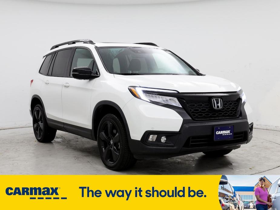 used 2021 Honda Passport car, priced at $34,998