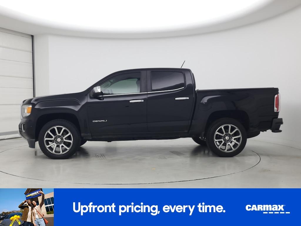 used 2019 GMC Canyon car, priced at $29,998