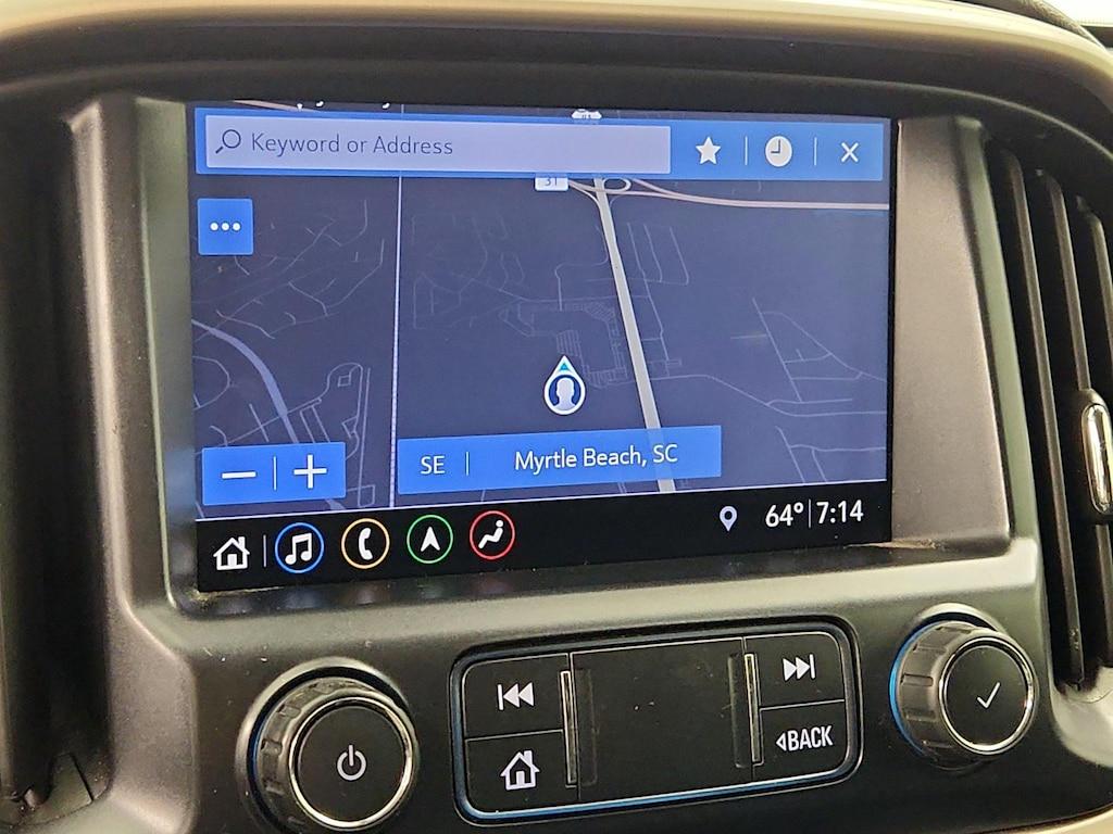 used 2019 GMC Canyon car, priced at $29,998