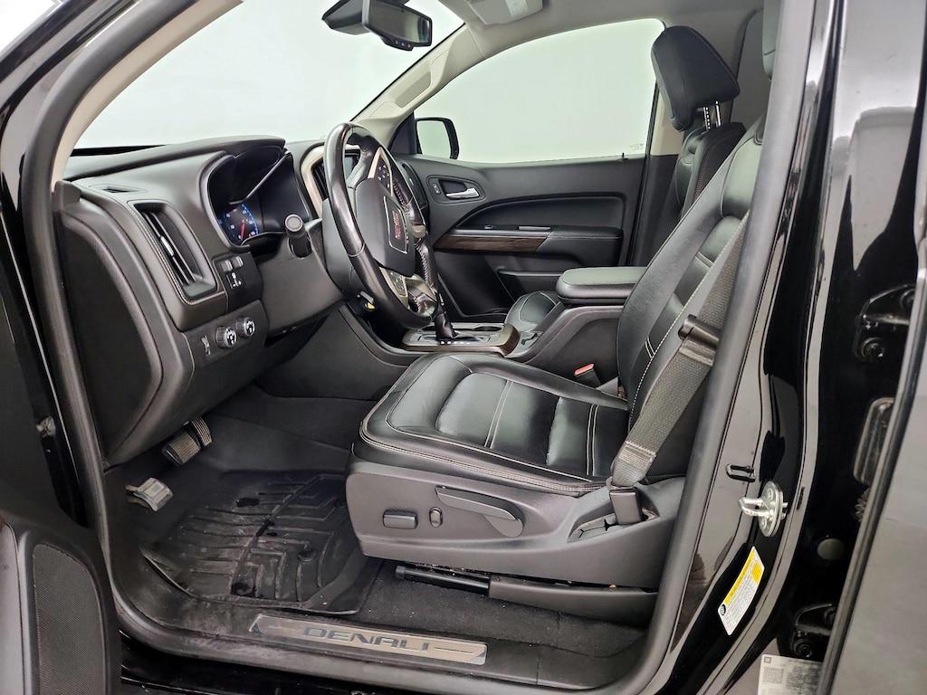 used 2019 GMC Canyon car, priced at $29,998