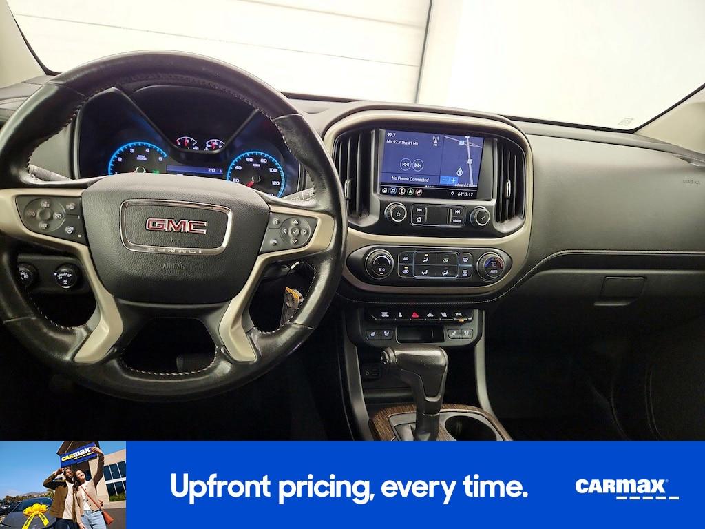 used 2019 GMC Canyon car, priced at $29,998