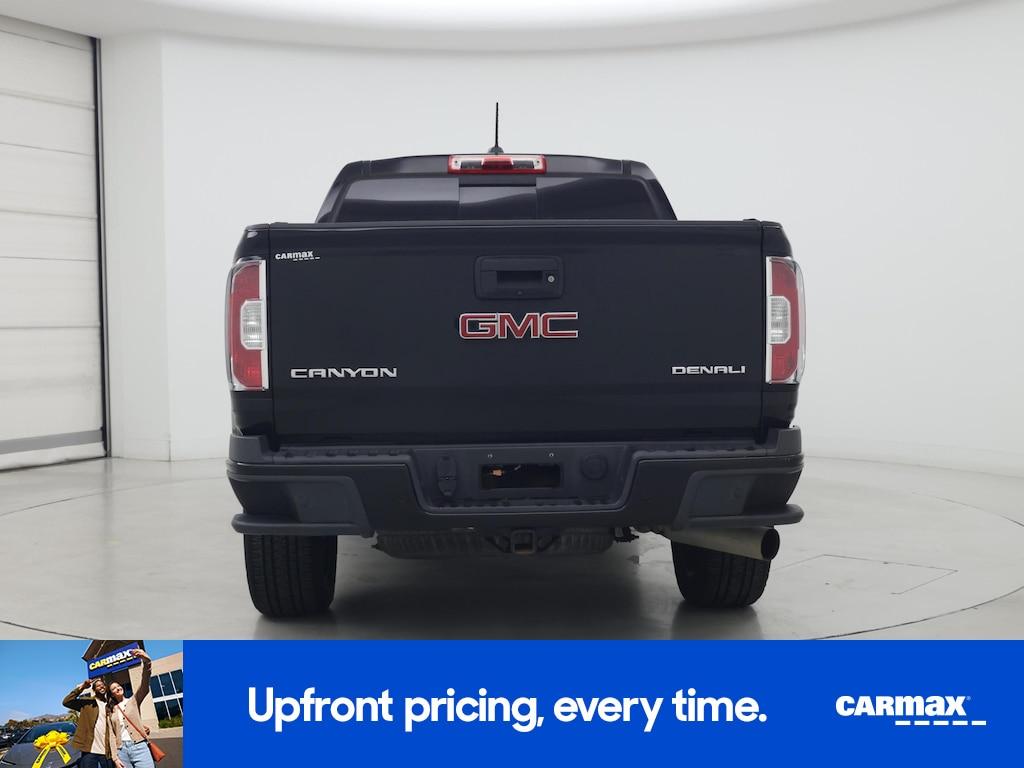 used 2019 GMC Canyon car, priced at $29,998