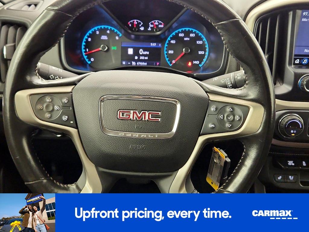 used 2019 GMC Canyon car, priced at $29,998