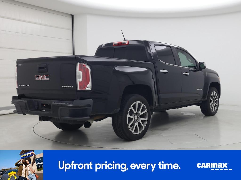 used 2019 GMC Canyon car, priced at $29,998