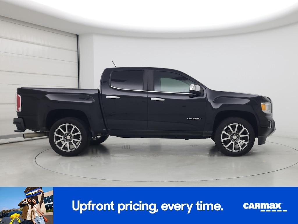 used 2019 GMC Canyon car, priced at $29,998