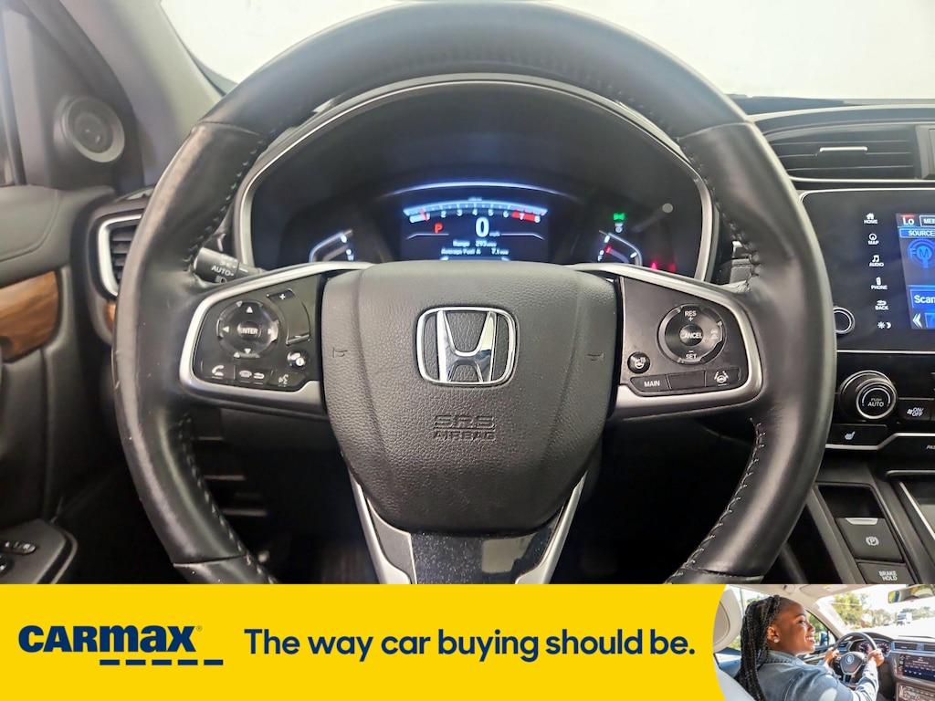 used 2022 Honda CR-V car, priced at $31,998